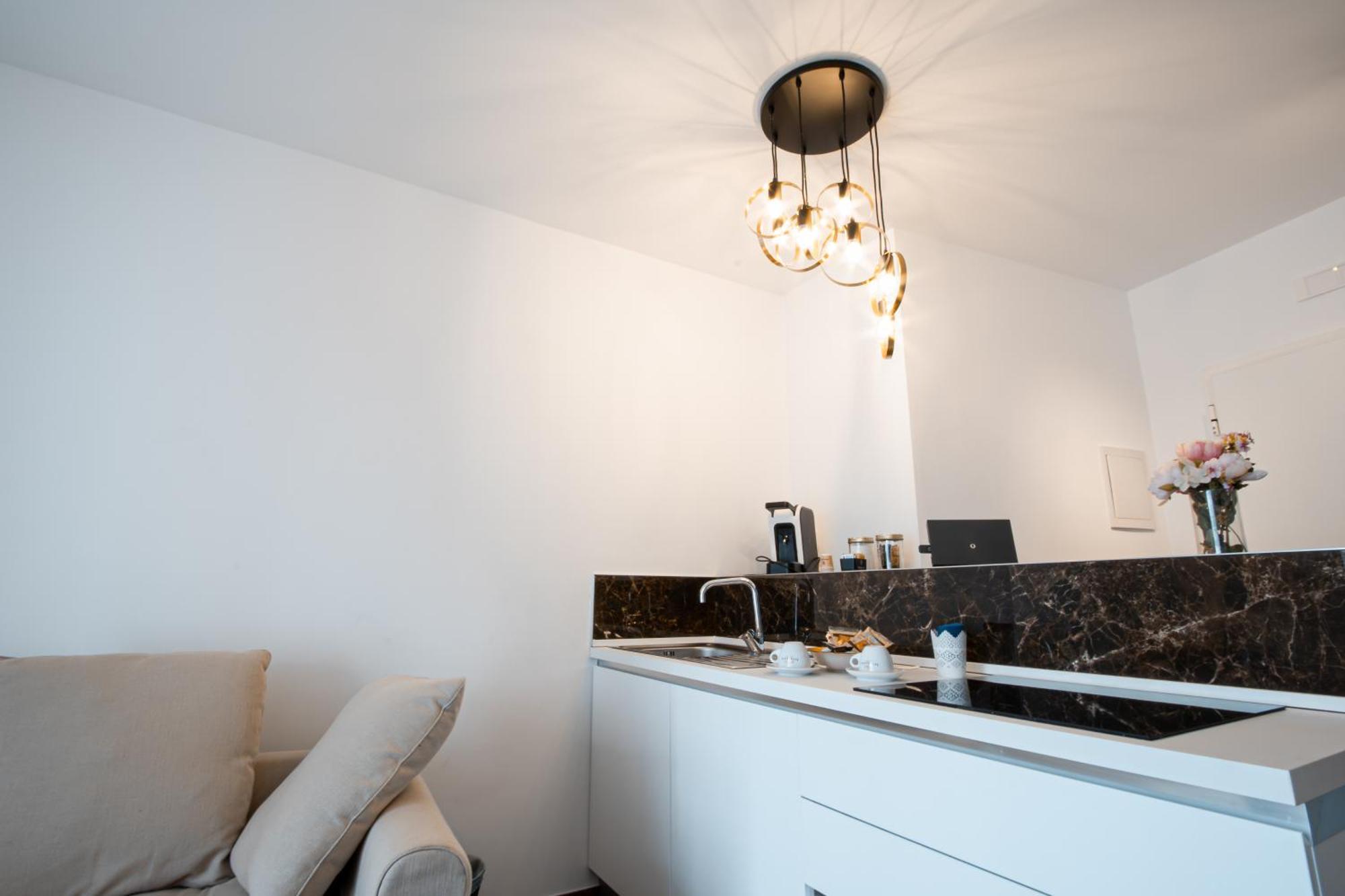 Appartement Frizzcafé Loft in Polignano a Mare Extérieur photo