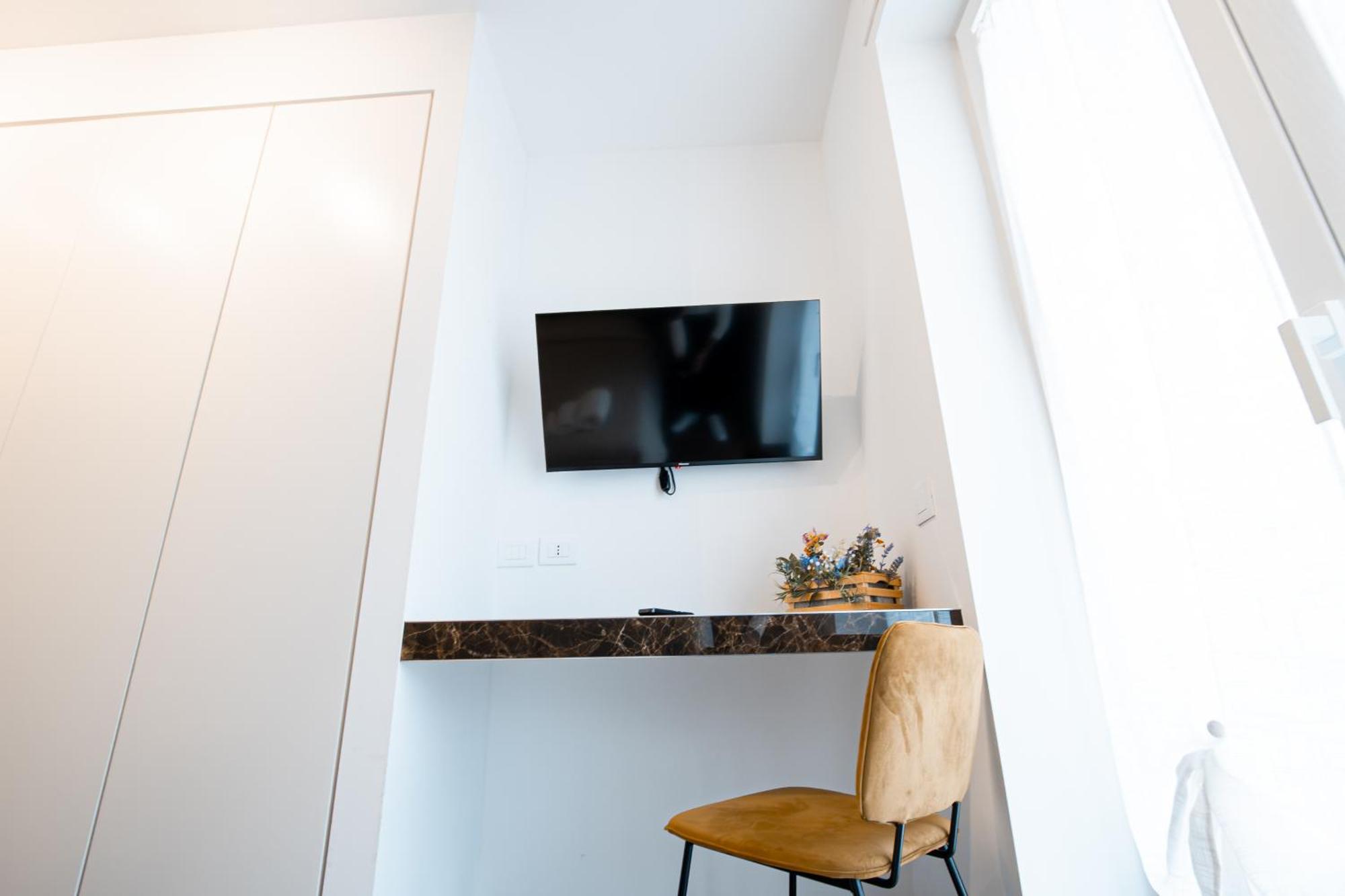 Appartement Frizzcafé Loft in Polignano a Mare Extérieur photo