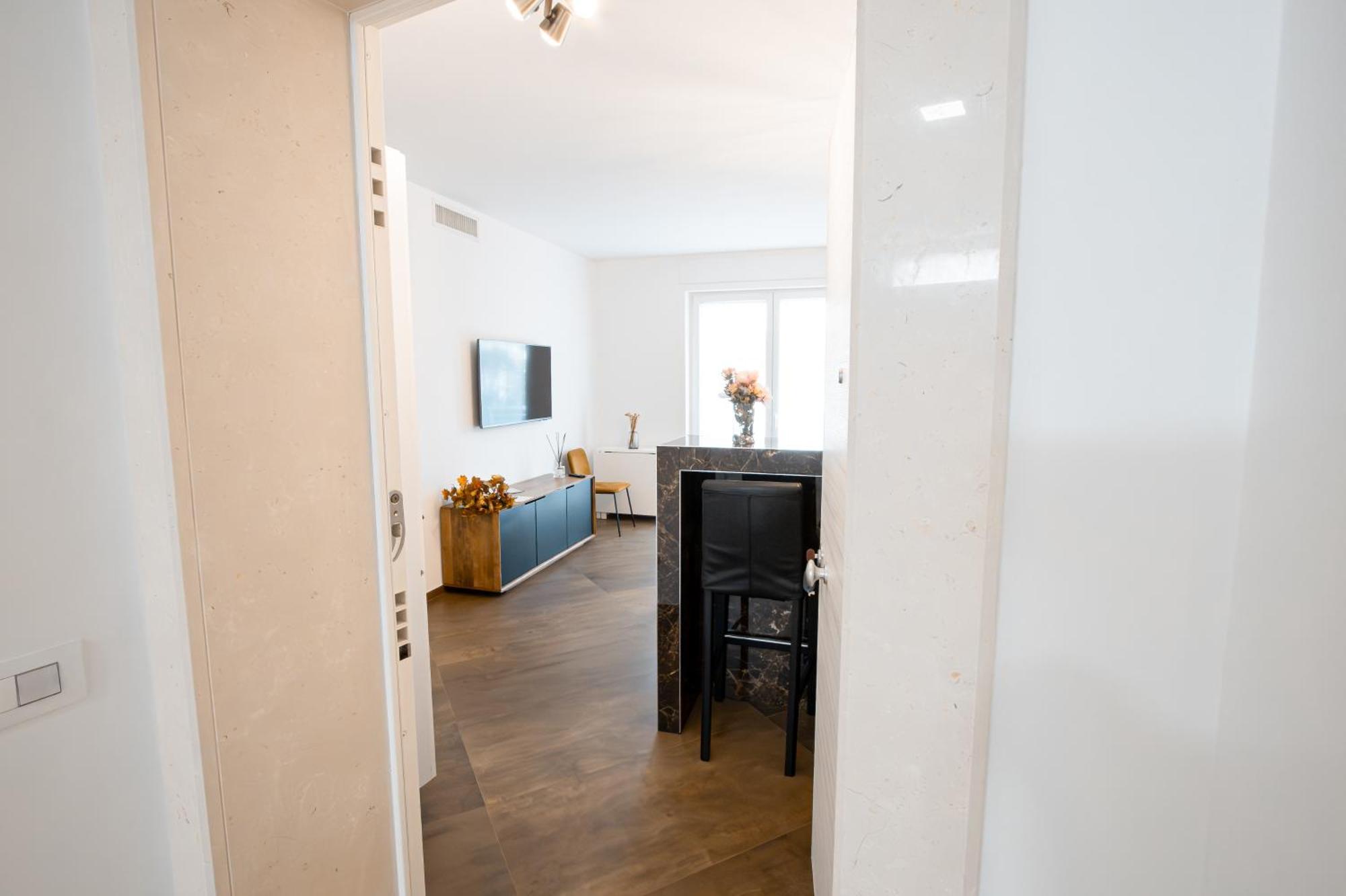 Appartement Frizzcafé Loft in Polignano a Mare Extérieur photo
