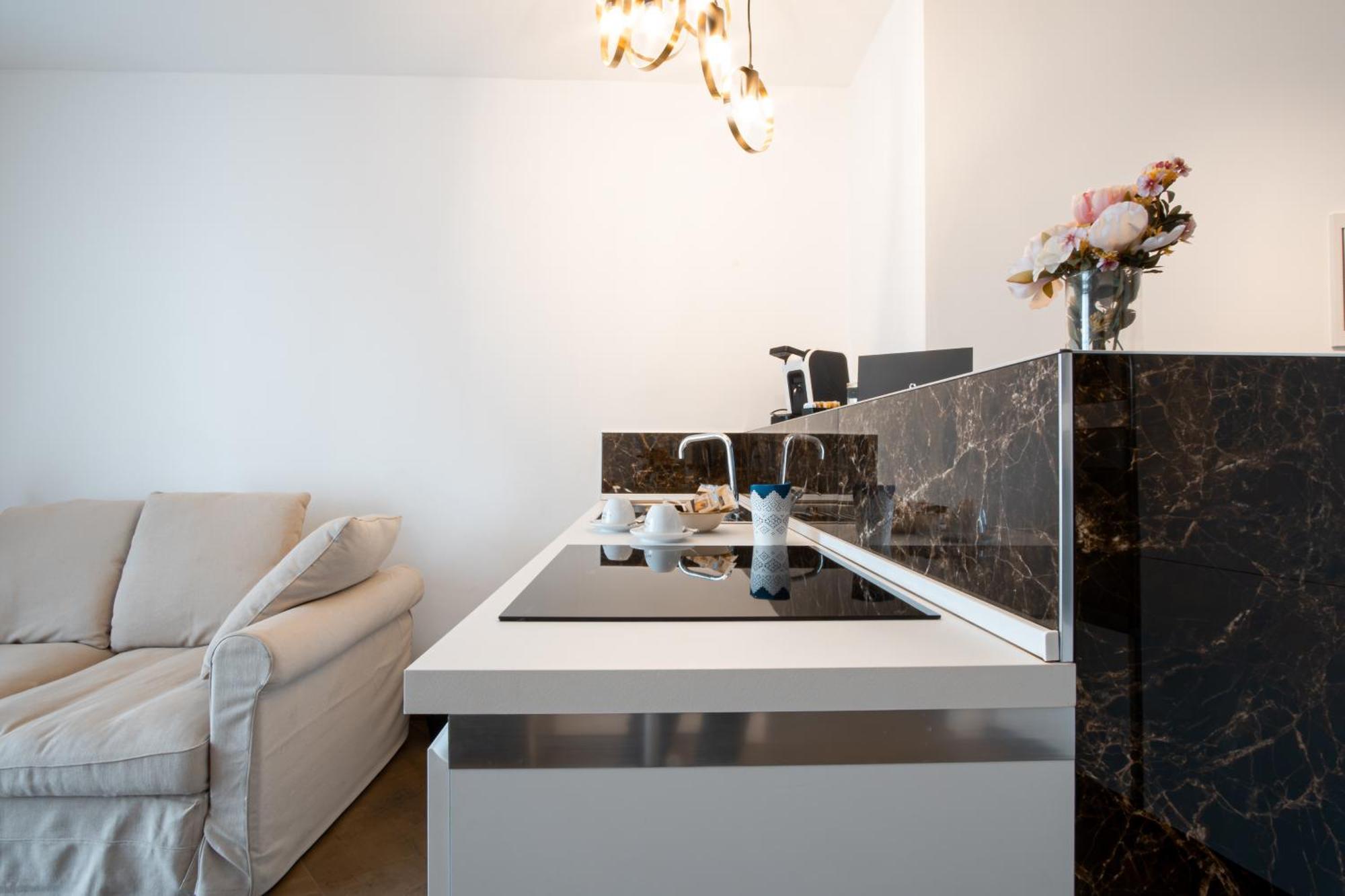 Appartement Frizzcafé Loft in Polignano a Mare Extérieur photo