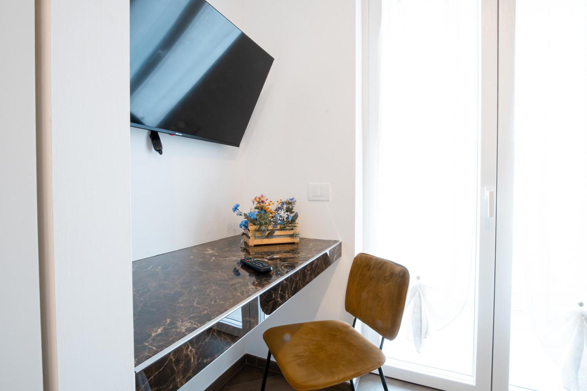 Appartement Frizzcafé Loft in Polignano a Mare Extérieur photo