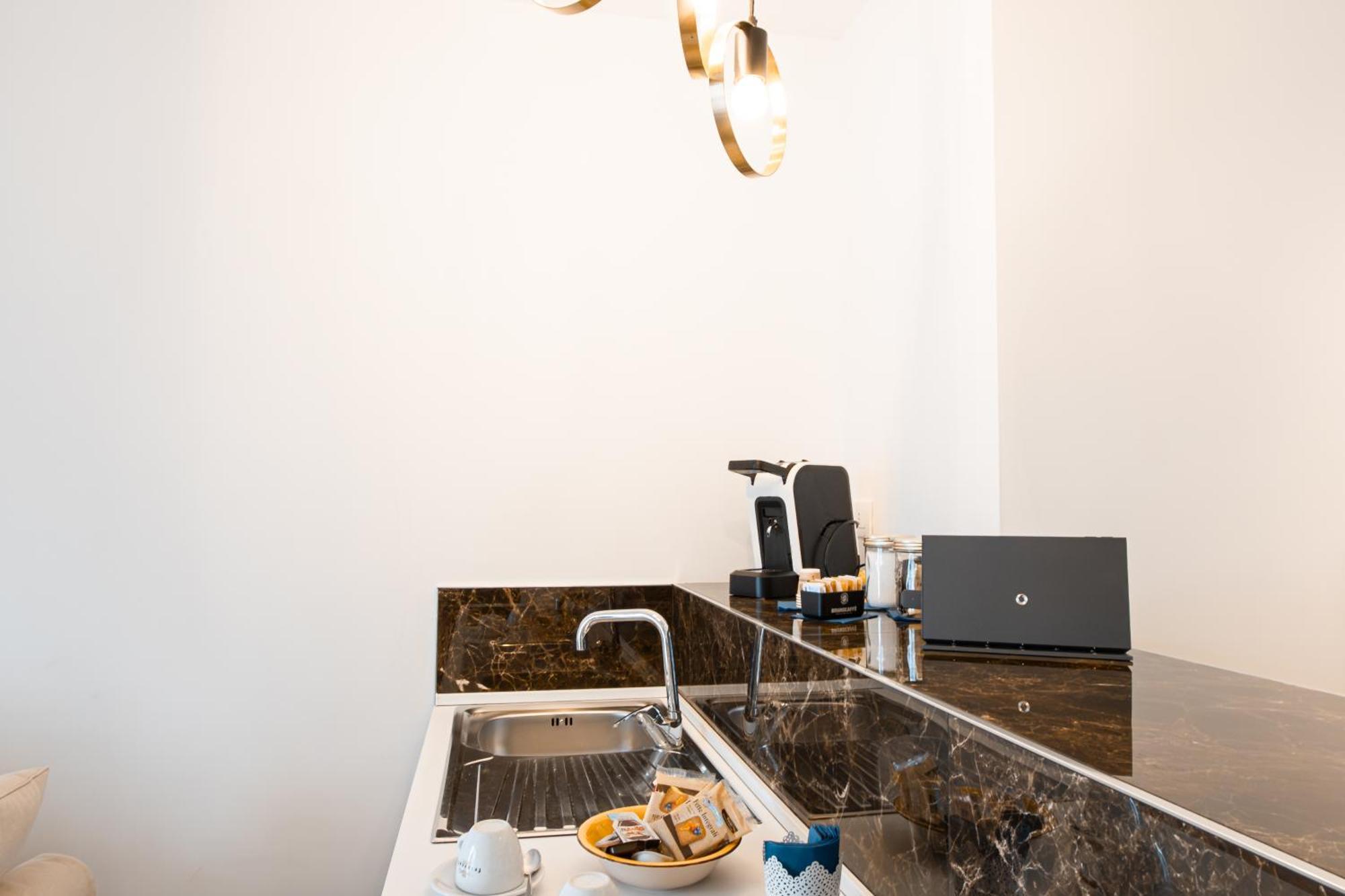 Appartement Frizzcafé Loft in Polignano a Mare Extérieur photo