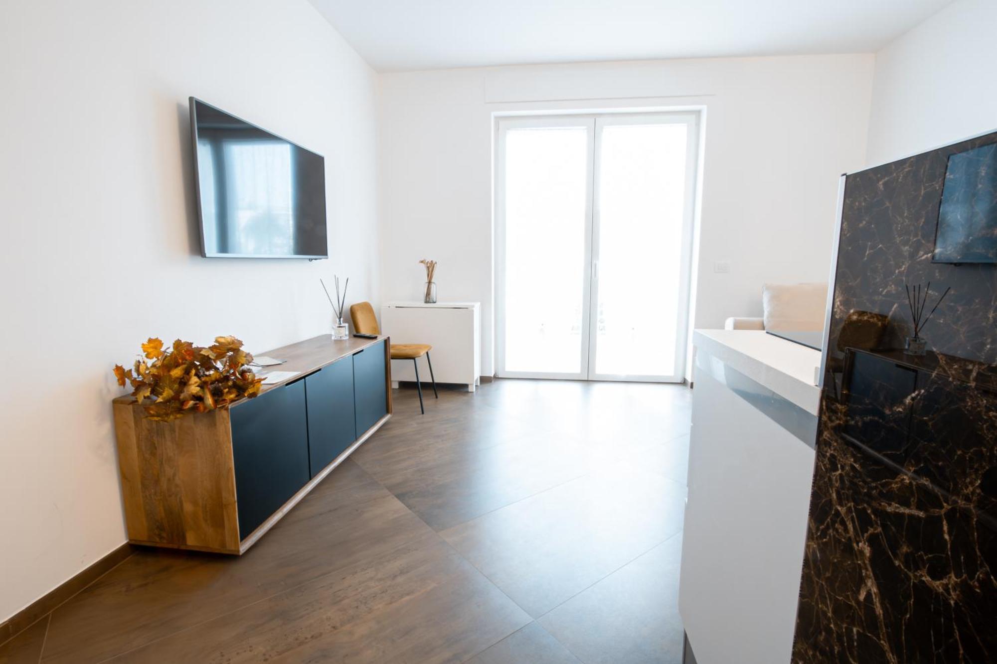 Appartement Frizzcafé Loft in Polignano a Mare Extérieur photo